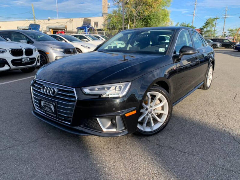 2019 Audi A4 for sale at EUROPEAN AUTO EXPO in Lodi NJ