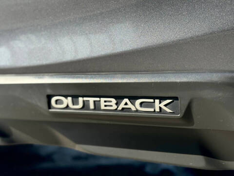 2022 Subaru Outback Premium