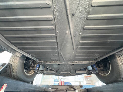 1970 Volkswagen Beetle