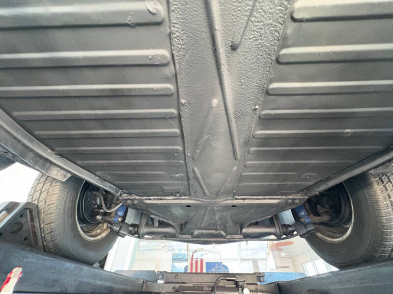 1970 Volkswagen Beetle