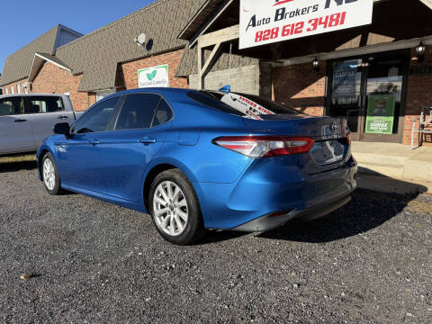 2019 Toyota Camry LE