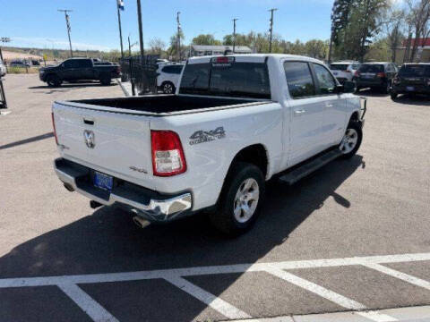 2022 RAM 1500