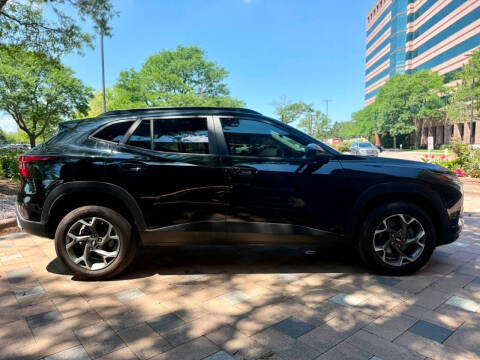 2024 Chevrolet Trax LT