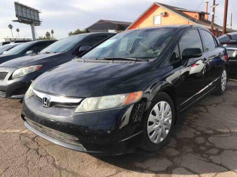 2006 Honda Civic for sale at In Power Motors in Phoenix AZ