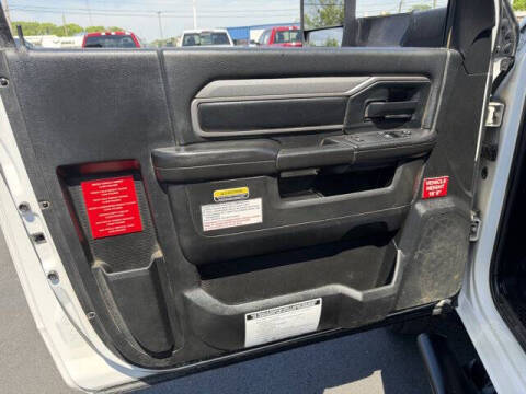 2020 RAM 5500