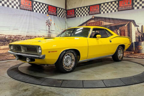 1970 Plymouth 'Cuda