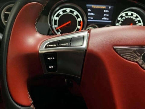 2015 Bentley Continental GT V8 S