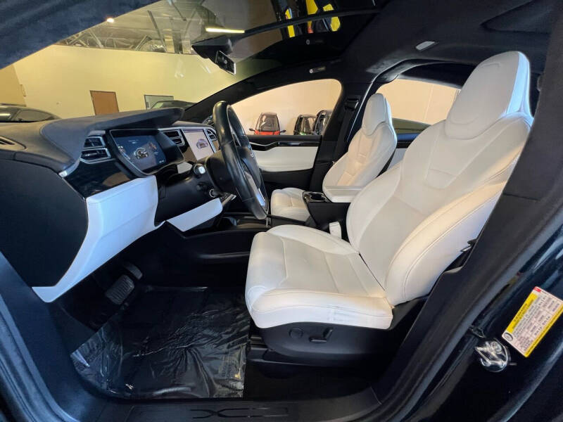 2017 Tesla Model X 100D