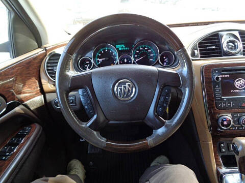 2015 Buick Enclave Premium