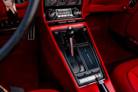 1969 Chevrolet Corvette