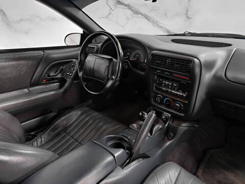 1999 Chevrolet Camaro Z28