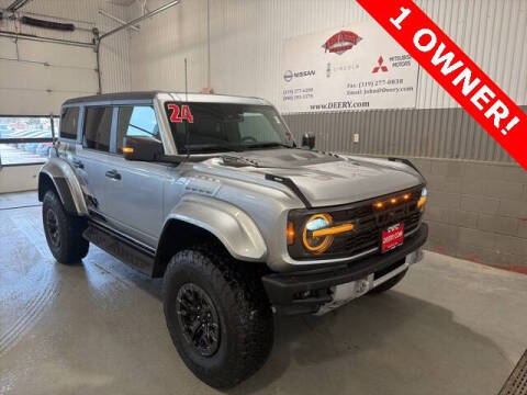 2024 Ford Bronco Raptor