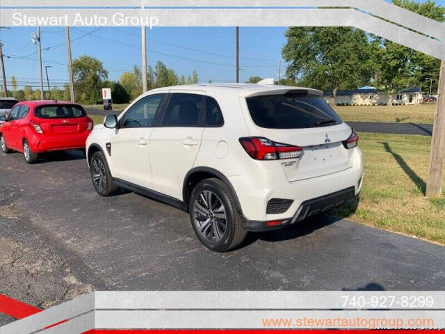 2020 Mitsubishi Outlander Sport for sale at Stewart Auto Group in Pataskala, OH