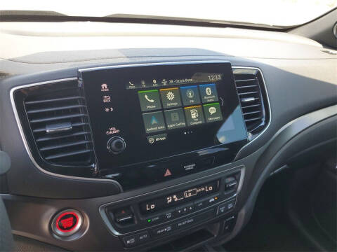 2022 Honda Passport EX-L