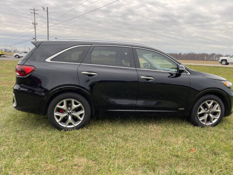 2019 Kia Sorento SX V6