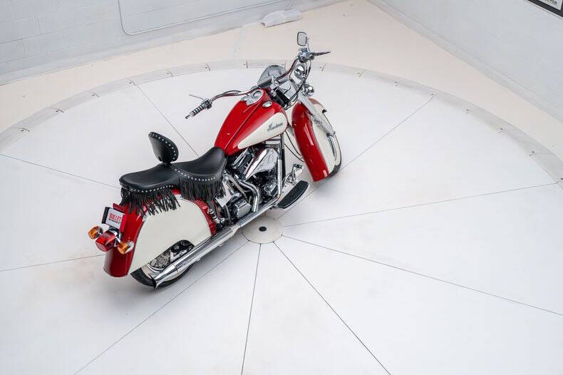 1999 Indian Chief