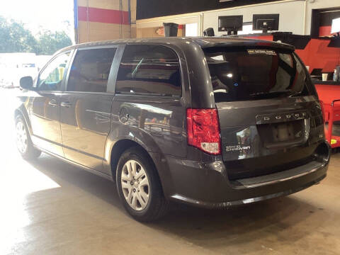 2019 Dodge Grand Caravan SE