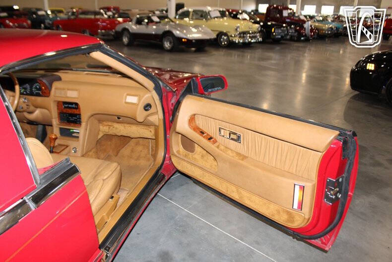 1990 Chrysler TC
