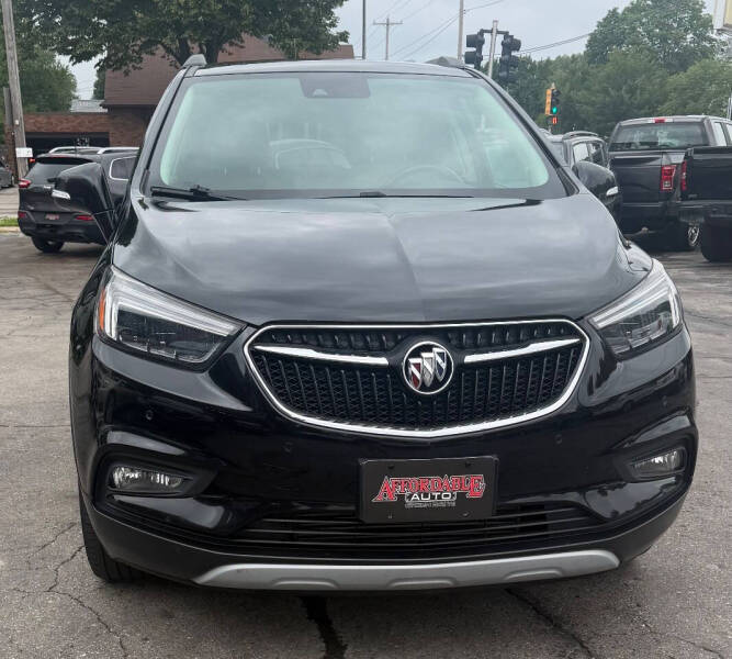 2018 Buick Encore Premium