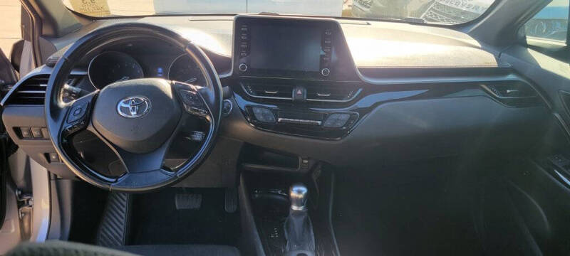 2019 Toyota C-HR XLE