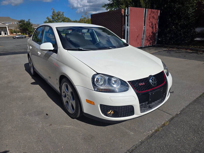 2008 Volkswagen GLI PZEV