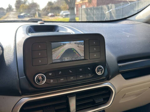 2019 Ford EcoSport S