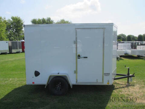 2027 RC Enclosed Cargo CS610SA