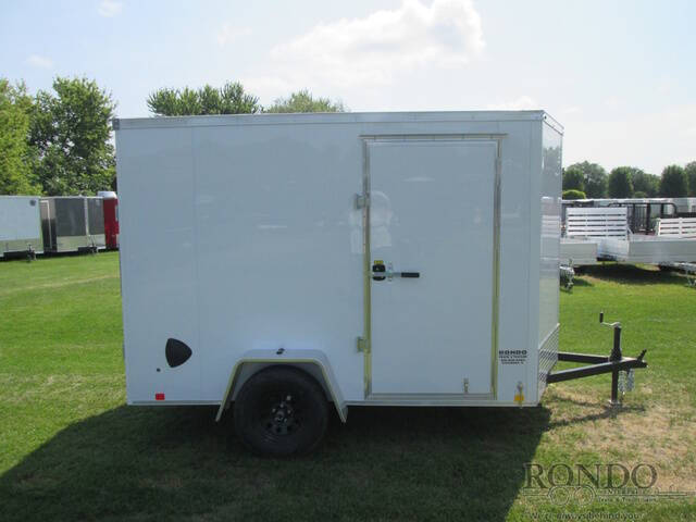 2027 RC Enclosed Cargo CS610SA