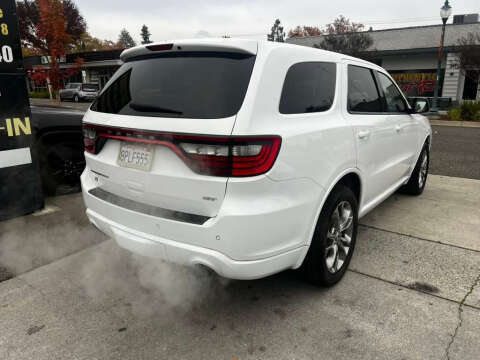 2019 Dodge Durango GT Plus