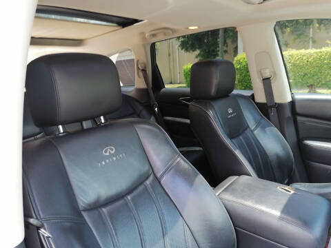 2013 Infiniti JX35