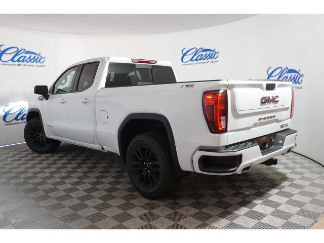 2022 GMC Sierra 1500 Limited Elevation