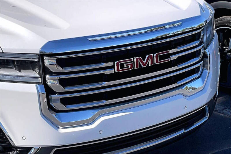 2021 GMC Acadia SLT