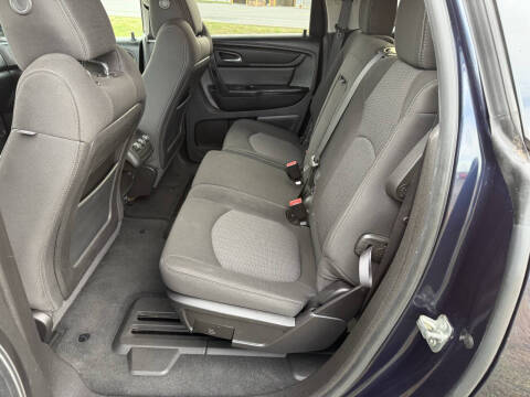 2016 Chevrolet Traverse LT