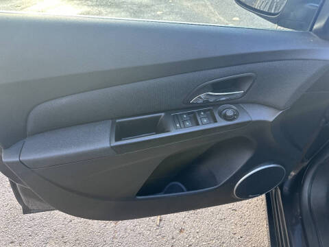 2014 Chevrolet Cruze 1LT Auto