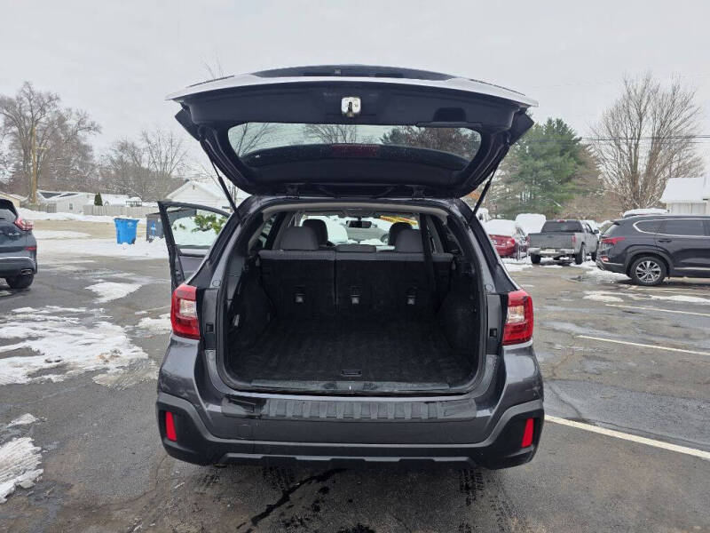 2019 Subaru Outback 2.5i Premium