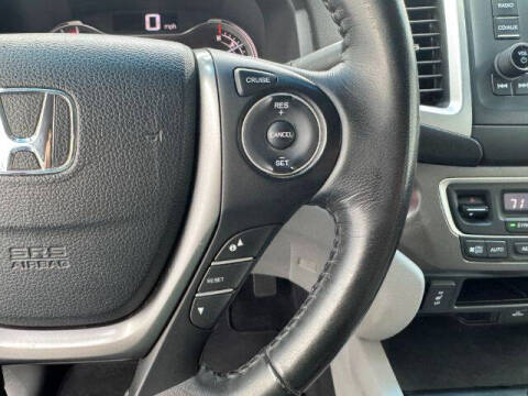 2017 Honda Ridgeline RTL