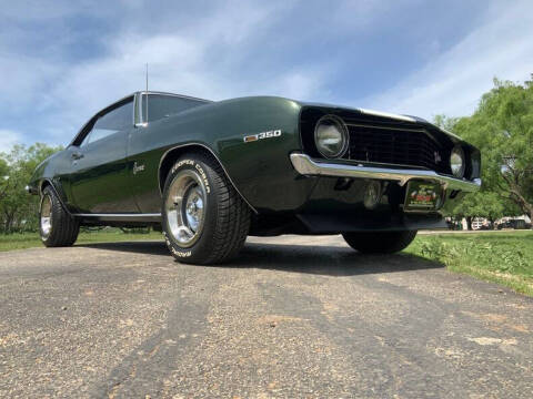 1969 Chevrolet Camaro