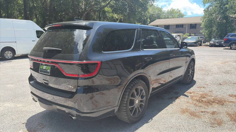 2016 Dodge Durango R/T