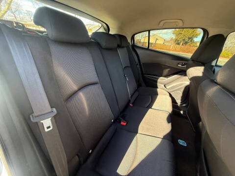 2018 Mazda MAZDA3 Sport