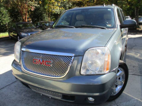 2008 GMC Yukon XL for sale at Elite Auto Wholesale in Midlothian VA