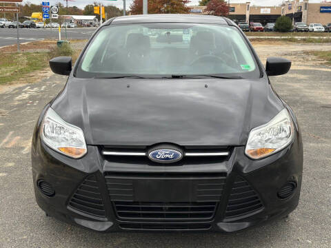 2014 Ford Focus S