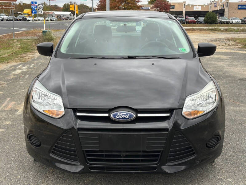 2014 Ford Focus S