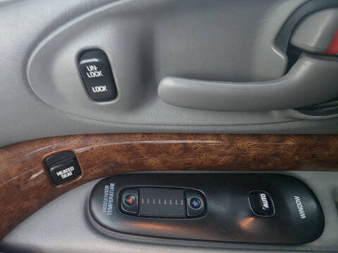 2000 Buick LeSabre Limited