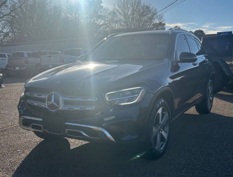 2020 Mercedes-Benz GLC GLC 300