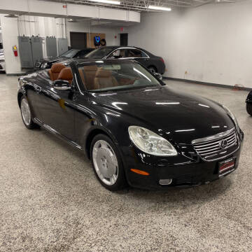 2002 Lexus SC 430
