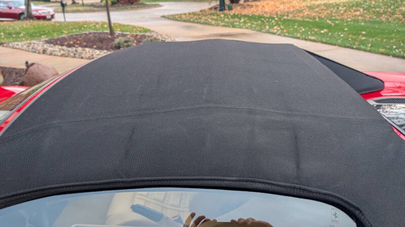 2007 Ferrari F430 F1 Spider