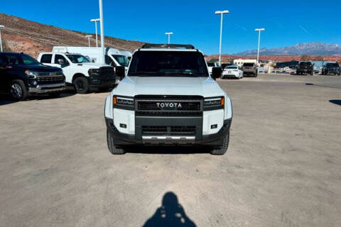 2024 Toyota Land Cruiser