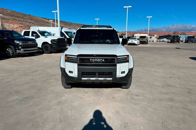 2024 Toyota Land Cruiser