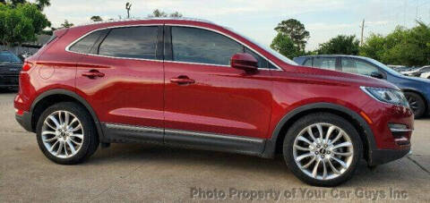 2015 Lincoln MKC