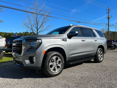 2022 GMC Yukon for sale at 216 Auto Sales in Mc Calla AL